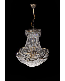 ŻYRANDOL KRYSZTAŁOWY AVIOLLA D60