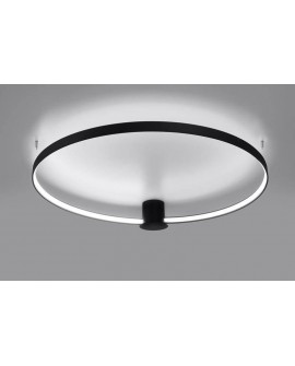 Plafon RIO 110 czarny LED 4000K Sollux TH.136