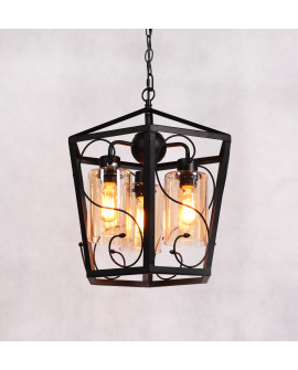 NOWOCZESNA LAMPA WISZĄCA LOFT SPARETTA