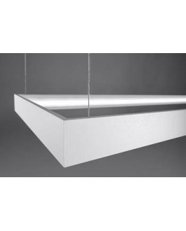 Żyrandol TUULA L biały LED 4000K Sollux TH.168
