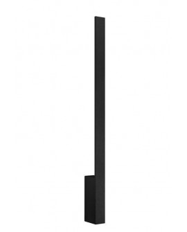 Kinkiet LAHTI M czarny LED 3000K Sollux TH.189