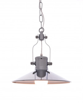 LAMPA WISZĄCA LOFT CHROMOWANA SETORRE