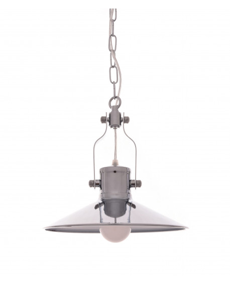 LAMPA WISZĄCA LOFT CHROMOWANA SETORRE