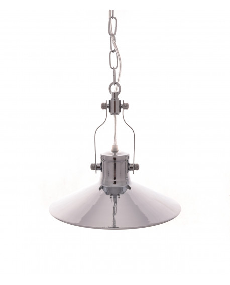 LAMPA WISZĄCA LOFT CHROMOWANA SETORRE