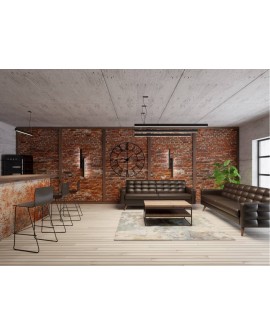 Lampa wisząca PINNE 200 biała 3000K Sollux TH.228