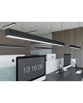 Lampa wisząca PINNE 200 biała 3000K Sollux TH.228