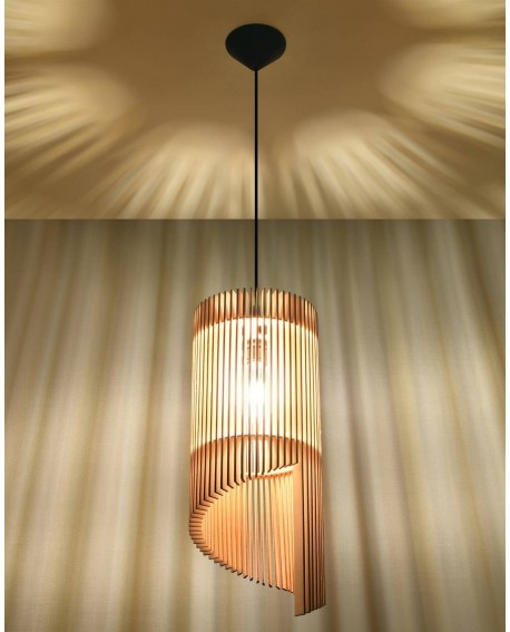 Lampa wisząca ALEXIA Sollux SL.0640