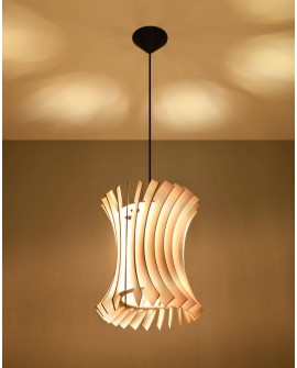 Lampa wisząca ORIANA Sollux SL.0642