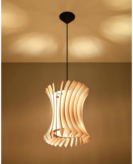 Lampa wisząca ORIANA Sollux SL.0642