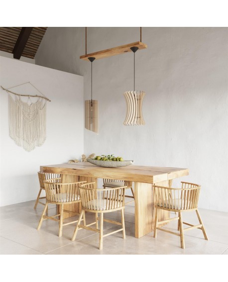 Lampa wisząca ORIANA Sollux SL.0642