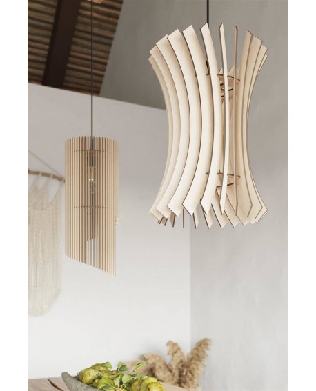 Lampa wisząca ORIANA Sollux SL.0642