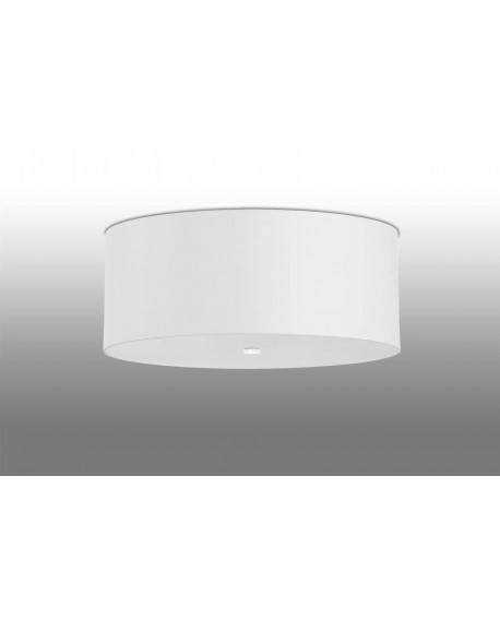 Plafon OTTO 70 biały Sollux SL.0793