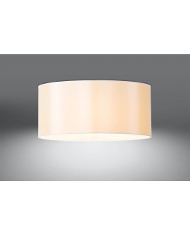 Plafon OTTO 70 biały Sollux SL.0793