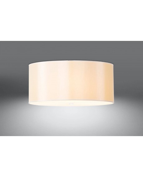 Plafon OTTO 70 biały Sollux SL.0793