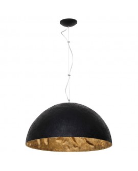 LAMPA WISZĄCA SIMI 3 BLACK L ALDEX 766E_1