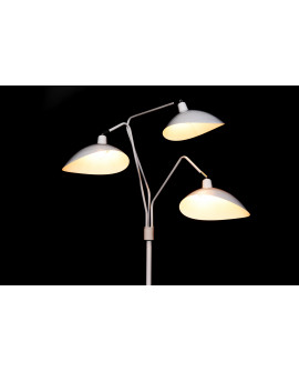 LAMPA STOJĄCA PODŁOGOWA BIAŁA ADARRIO