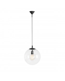 LAMPA WISZĄCA GLOBE BLACK ALDEX 562G5