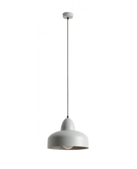 LAMPA WISZĄCA COMO GREY ALDEX 946G22