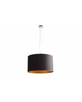 LAMPA WISZĄCA BARILLA 3 GOLD ALDEX 953E