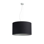 LAMPA WISZĄCA BARILLA 3 SILVER ALDEX 954E