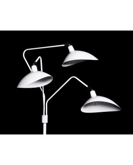 LAMPA STOJĄCA PODŁOGOWA BIAŁA ADARRIO