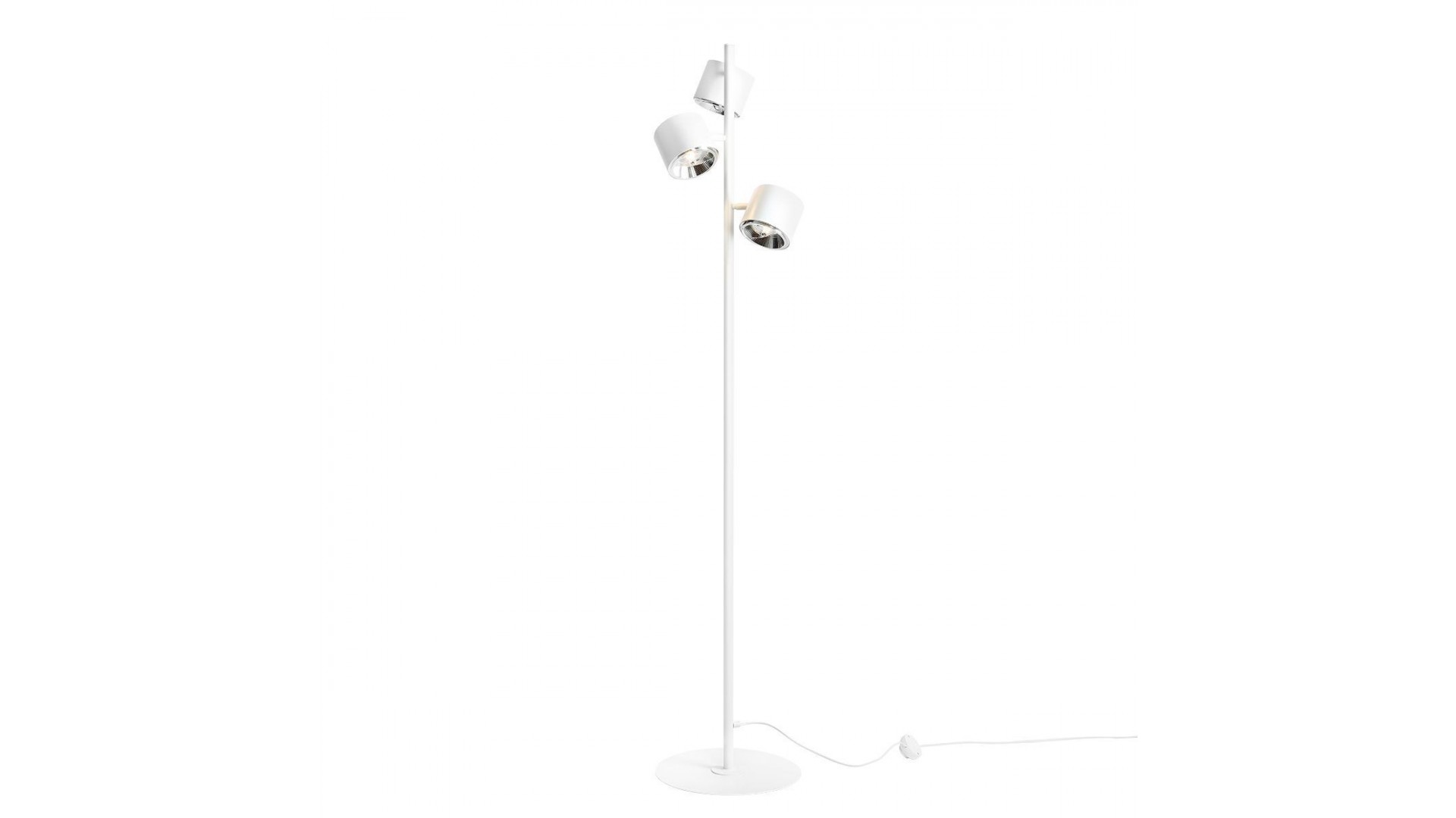 LAMPA STOJĄCA BOT WHITE ALDEX 1046A