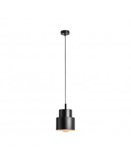 LAMPA WISZĄCA KADM I BLACK ALDEX 1028G1 