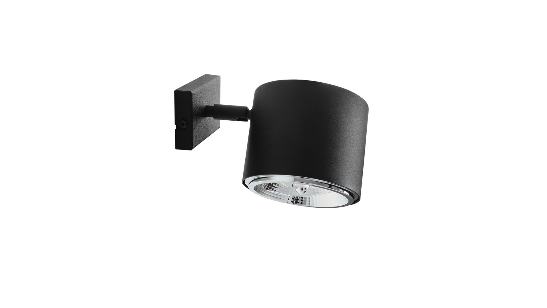KINKIET BOT BLACK ALDEX 1047C