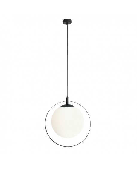 LAMPA WISZĄCA AURA BLACK ALDEX 1049G1