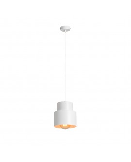 LAMPA WISZĄCA KADM I WHITE ALDEX 1028G