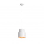 LAMPA WISZĄCA KADM I WHITE ALDEX 1028G