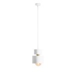 LAMPA WISZĄCA KADM WHITE ALDEX 1029G