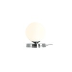 LAMPKA BIURKOWA BALL CHROME S ALDEX 1076B4_S 