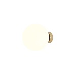 KINKIET BALL GOLD M ALDEX 1076C30_M