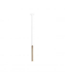 PLAFON STICK WHITE M ALDEX 1067PL_G_M