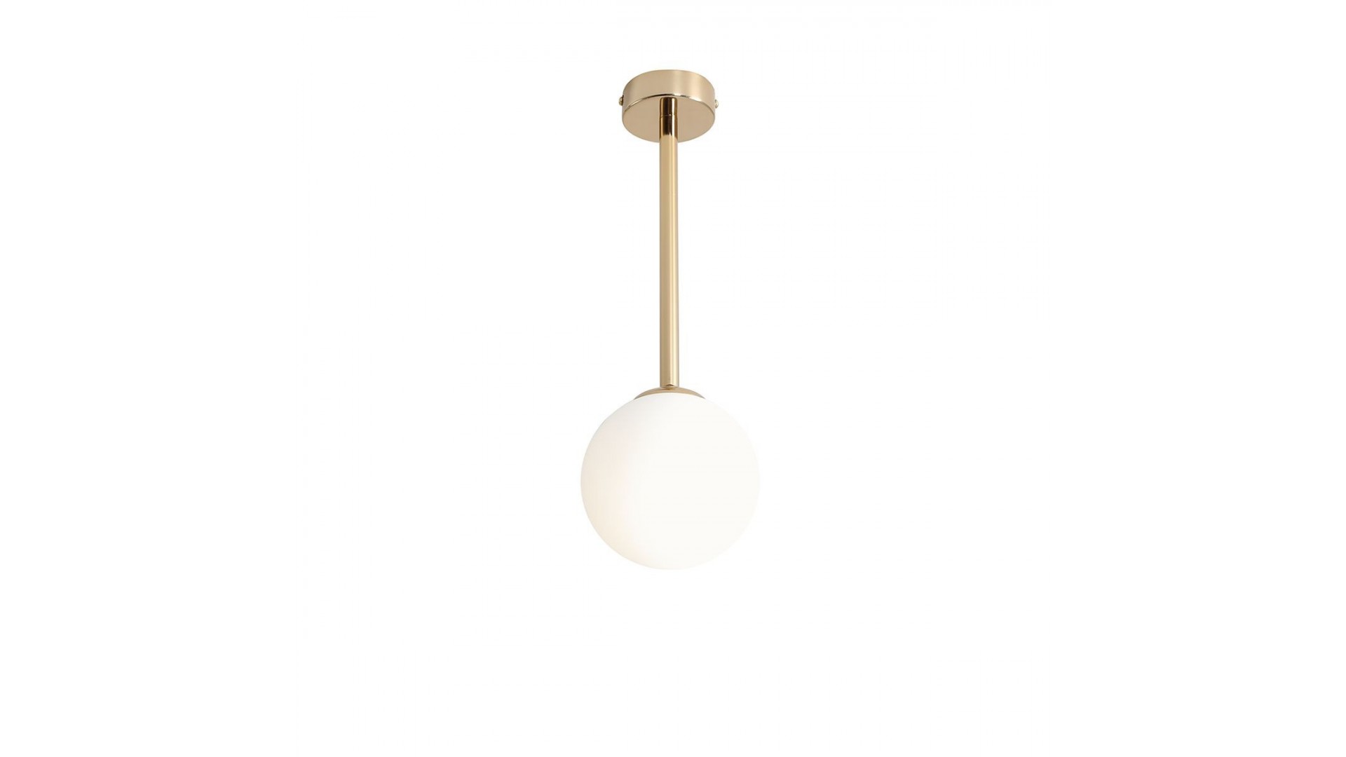 PLAFON PINNE SHORT GOLD ALDEX 1080PL_G30_S