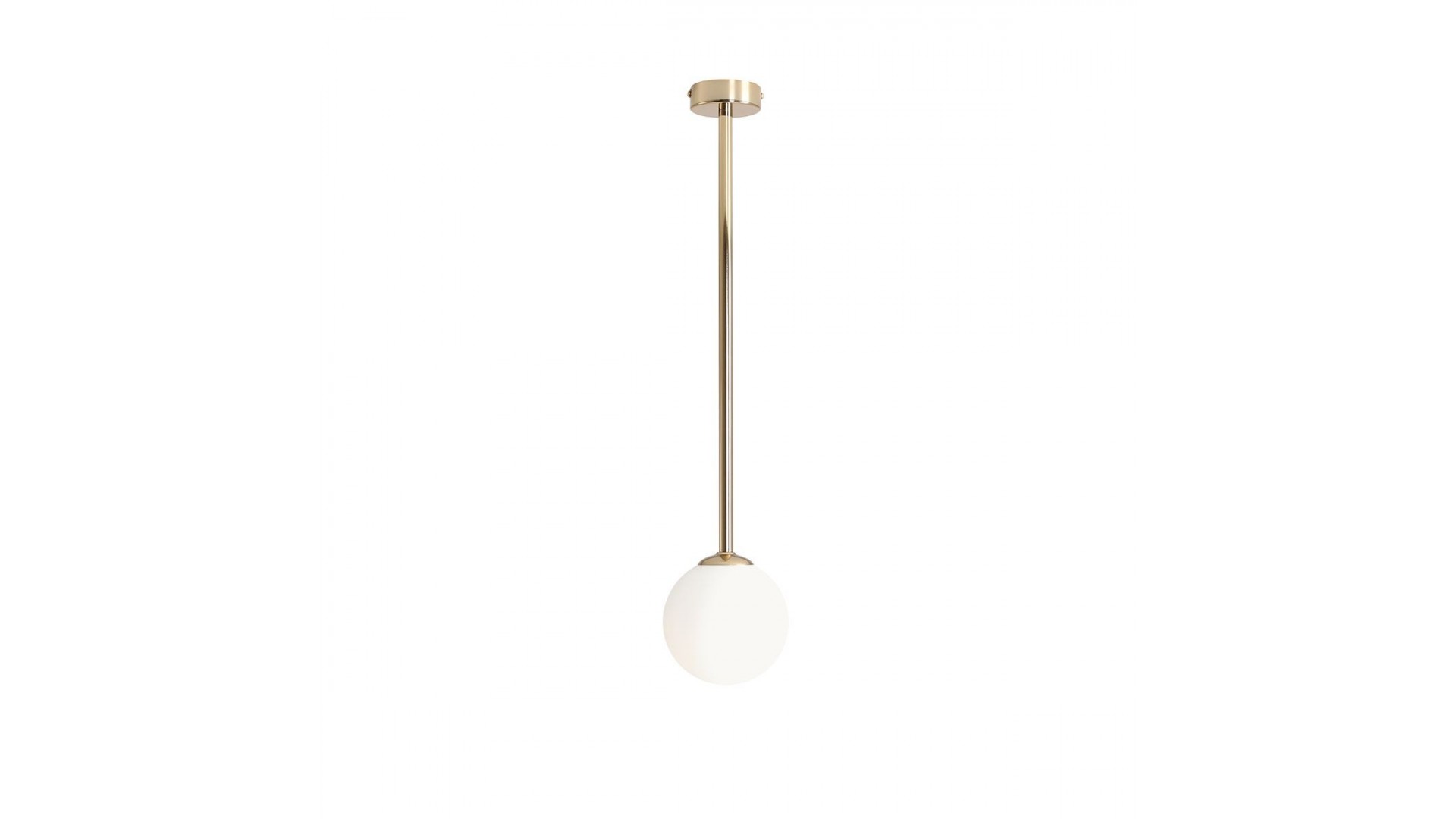 PLAFON PINNE MEDIUM GOLD ALDEX 1080PL_G30_M