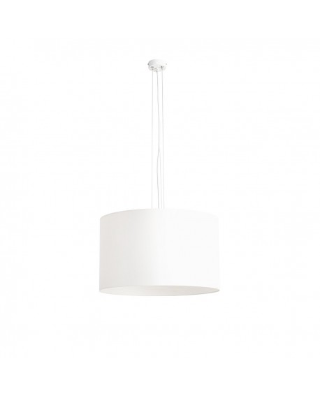 LAMPA WISZĄCA BARILLA 3 WHITE ALDEX 1089E