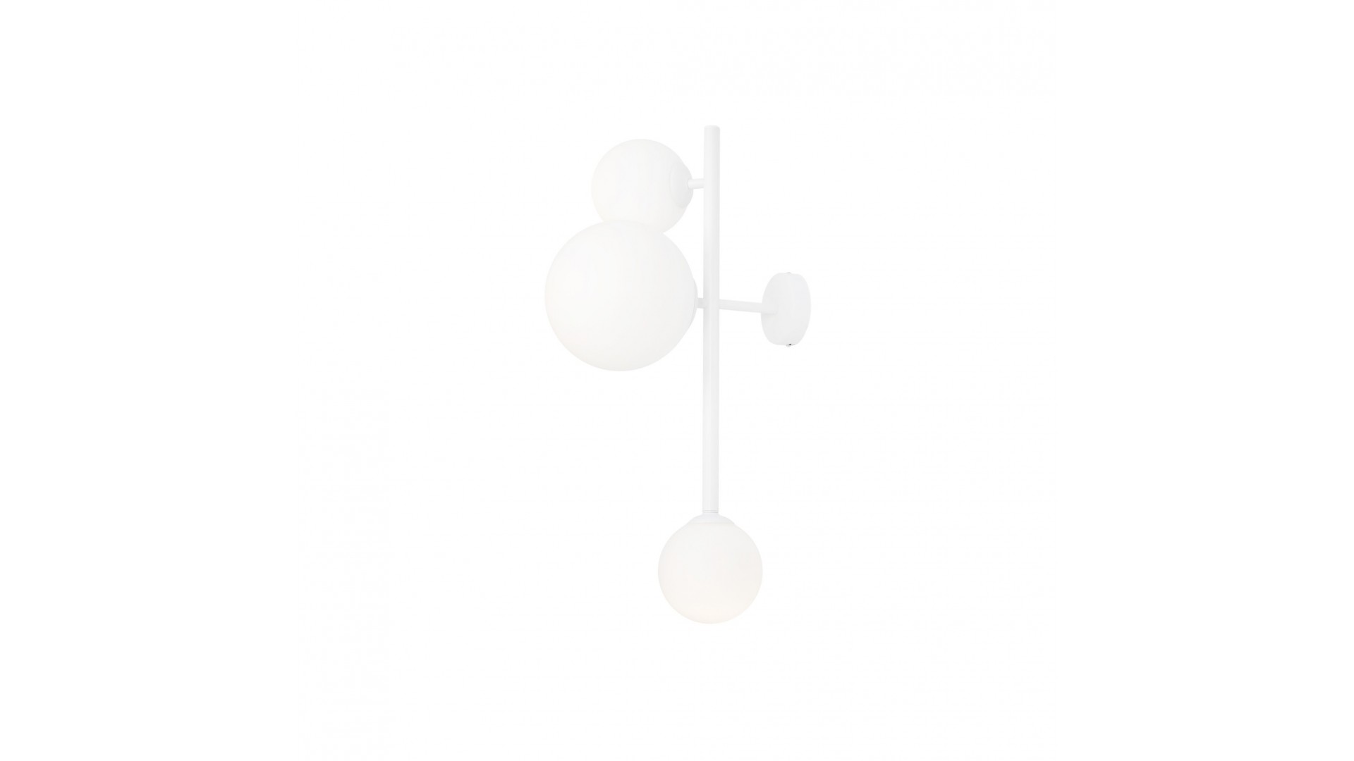 KINKIET DIONE 3 WHITE ALDEX 1092Y