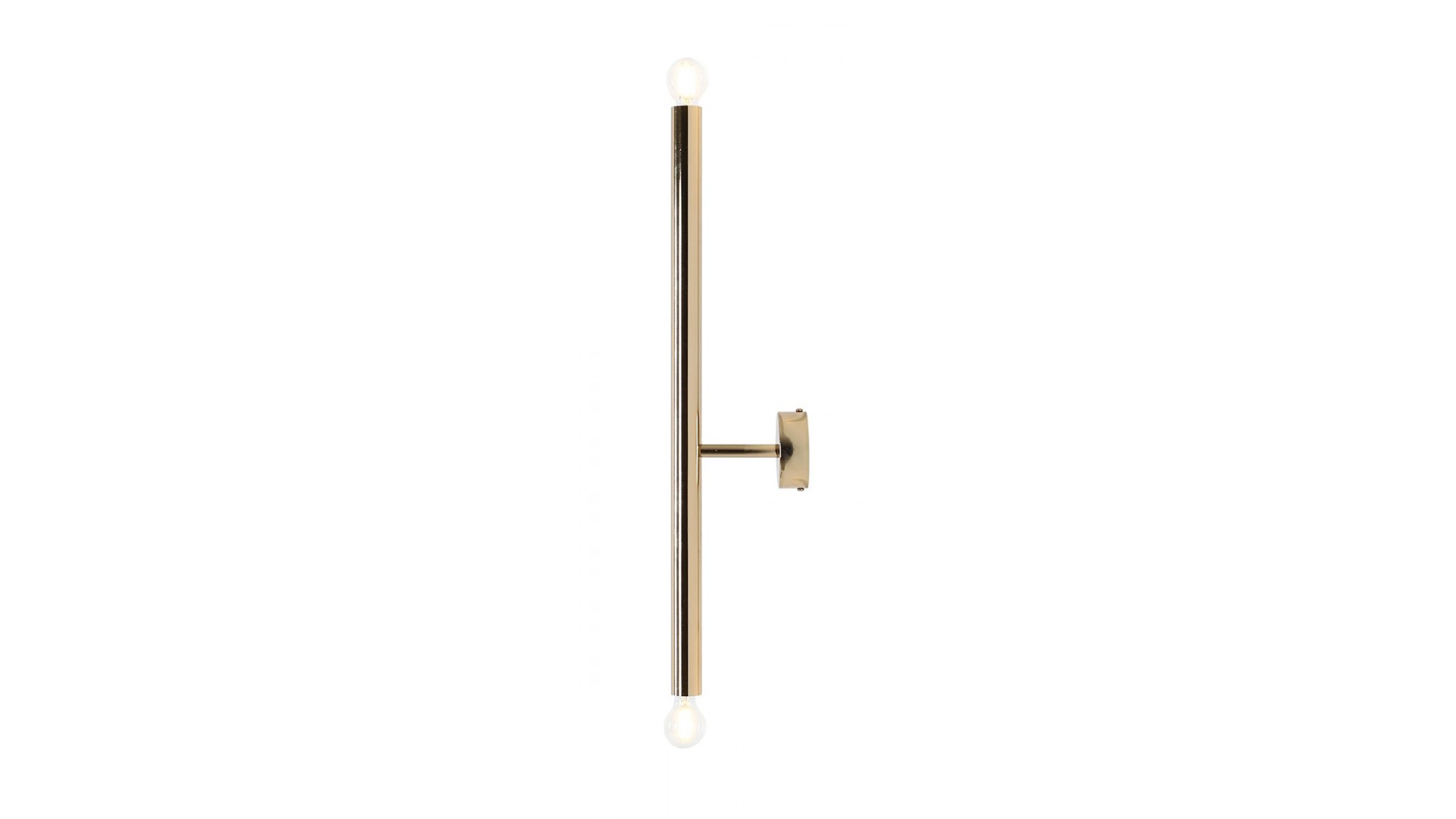 KINKIET TUBO 2 GOLD S ALDEX 1072D30_S