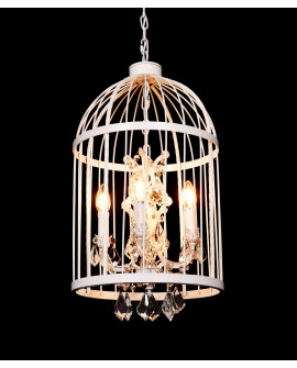 LAMPA WISZĄCA LOFT BIAŁA ARCHIVIA