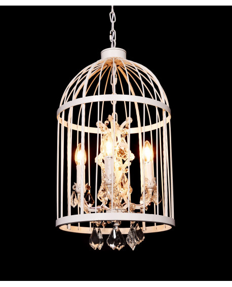 LAMPA WISZĄCA LOFT BIAŁA ARCHIVIA