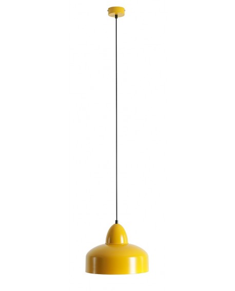 LAMPA WISZĄCA COMO MUSTARD ALDEX 946G14