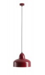 LAMPA WISZĄCA COMO RED WINE ALDEX 946G15