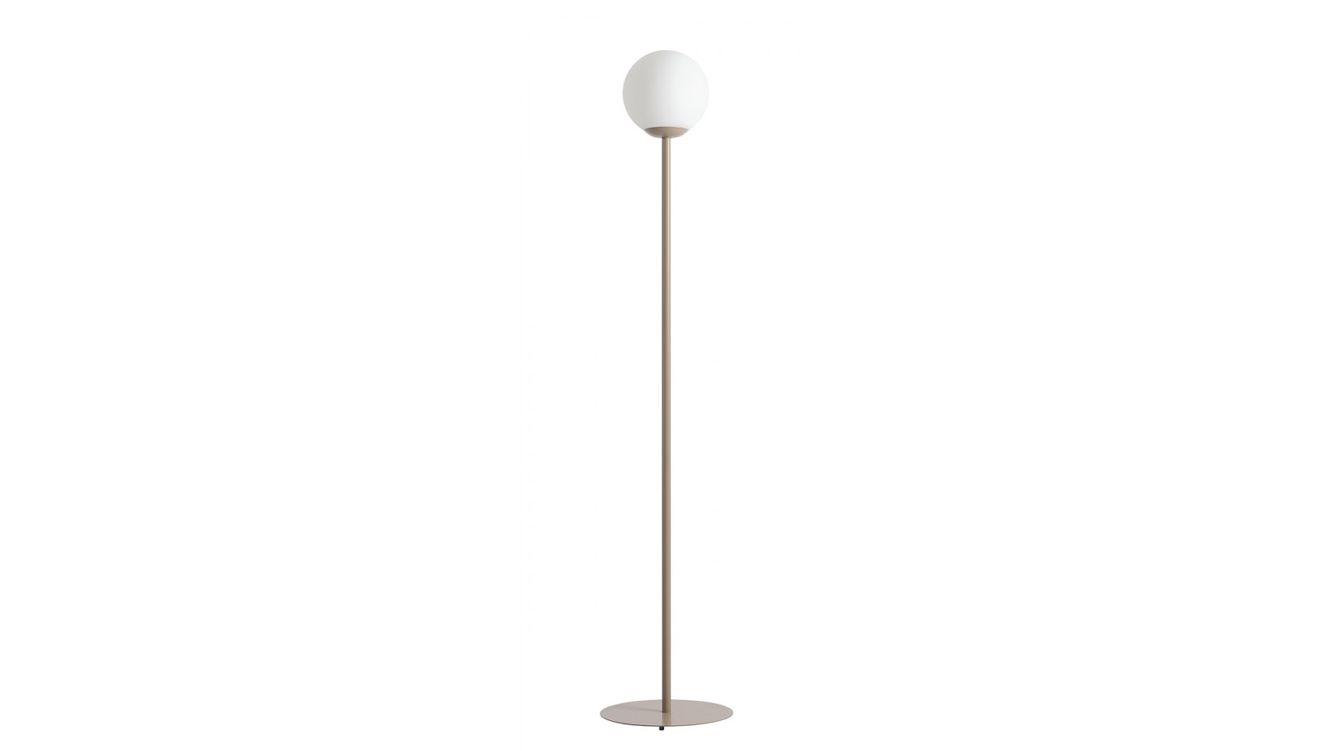 LAMPA STOJĄCA PINNE BEIGE ALDEX 1080A17