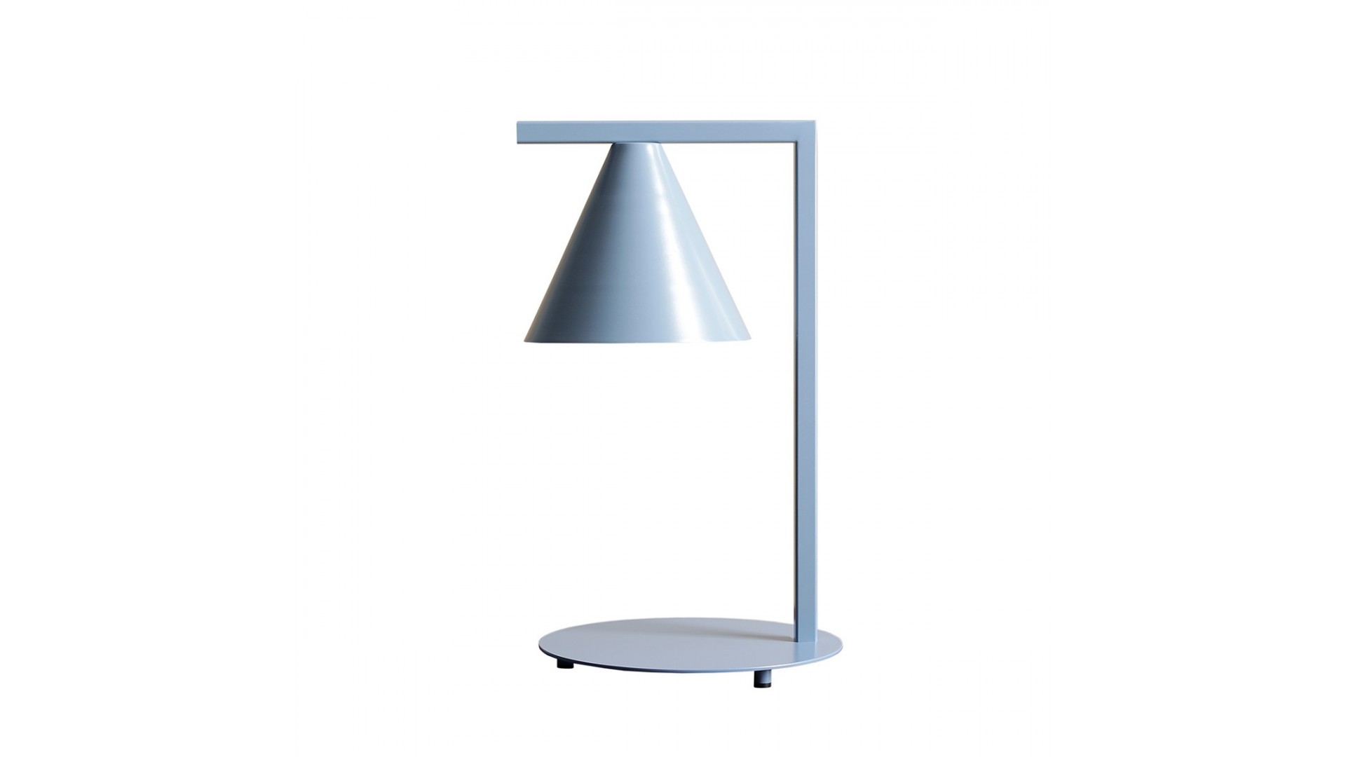 lampka biurkowa form dusty blue aldex 1108b16 – widok główny