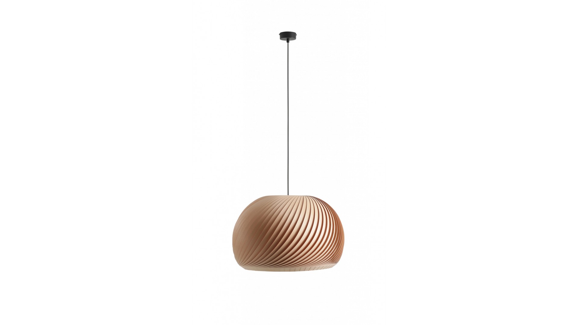 LAMPA WISZĄCA NATURE DARK XL ALDEX 1110G_XL