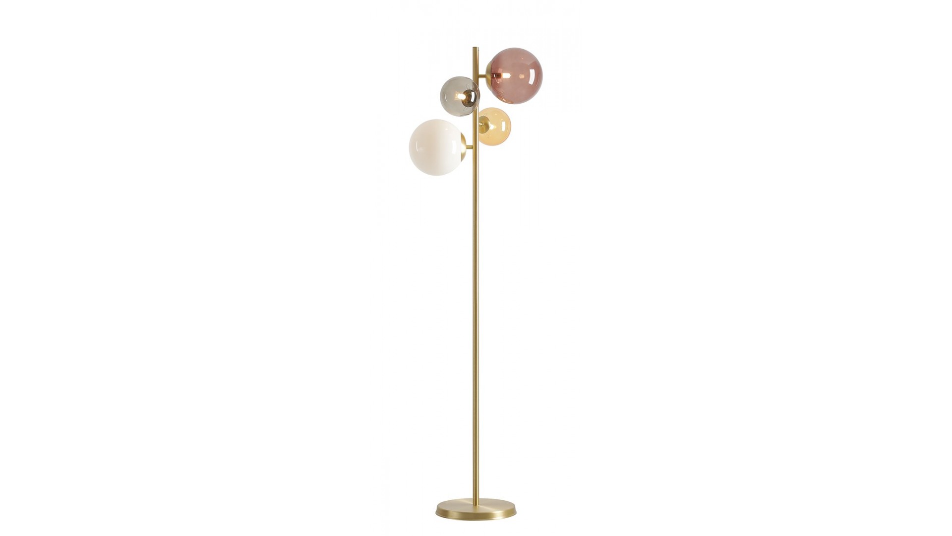 LAMPA STOJĄCA BLOOM MULTICOLOUR ALDEX 1111A40
