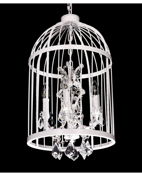 LAMPA WISZĄCA LOFT BIAŁA ARCHIVIA