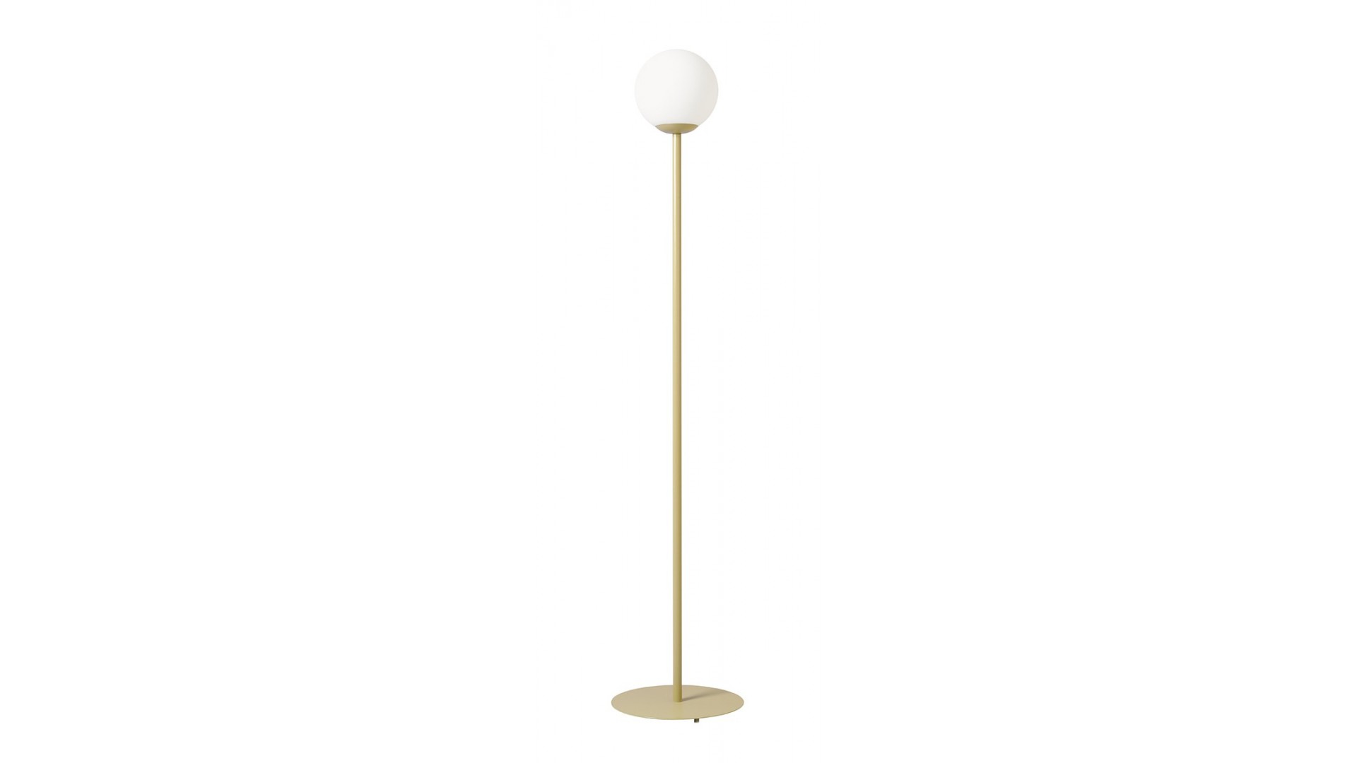 LAMPA STOJĄCA PINNE PISTACHIO ALDEX 1080A12